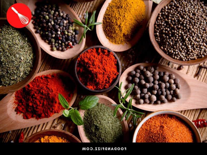 Adding spices like Cilantro, Cumin, Parsley and Garlic to Yogurt will make for a delicious sauce to your Spinning Meat.