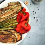 grilled vegetables