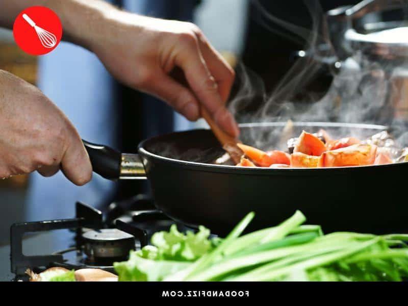 If cooking different types of meat together, maintain the required safe temperature for the meat that requires the highest temperature.