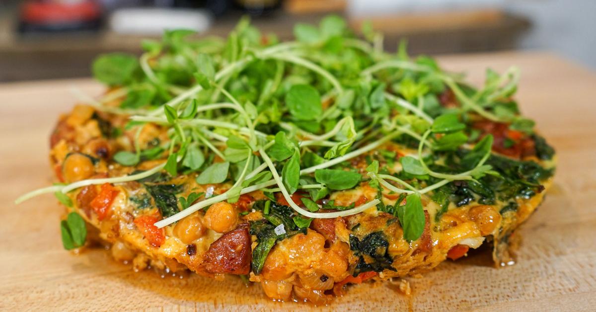 Breakfast Frittata