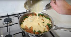 Breakfast Frittata Sauce Egg