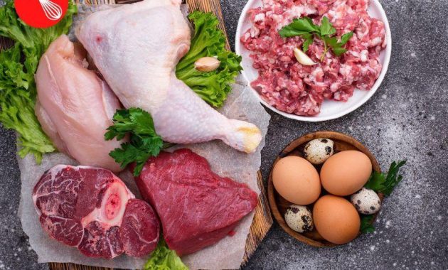 Çiğ Tavuk ve Sığır Etini Karıştırmak Mümkün mü?