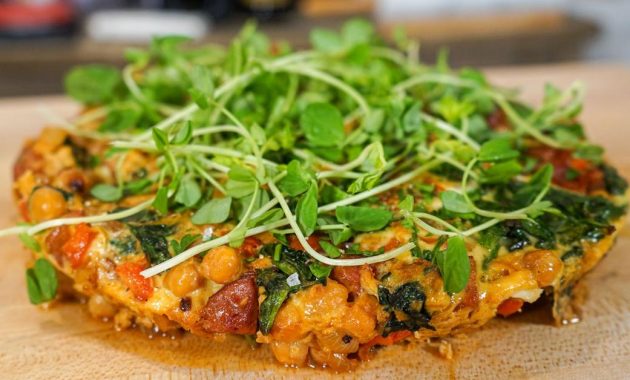 Kahvaltı Frittata