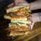 Patlıcanlı Parma Sandviç
