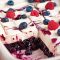 Blueberry Jello Salatı