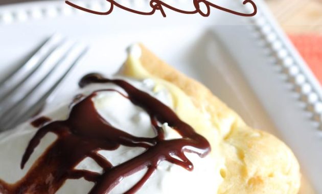 Kolay Eclair Kek