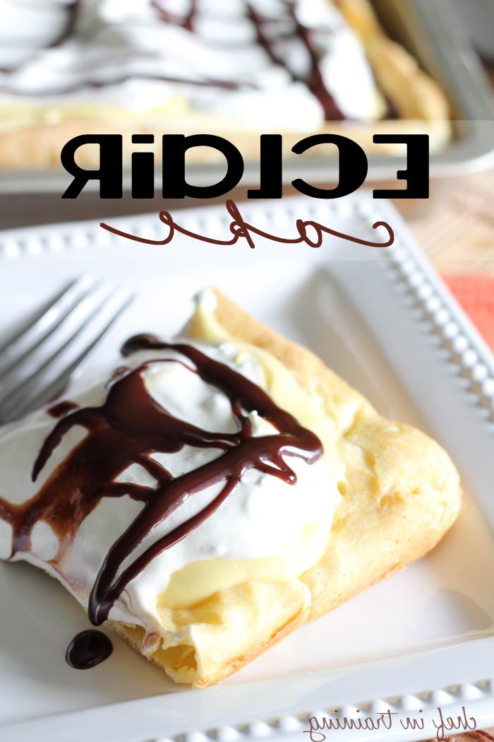 Kolay Eclair Kek