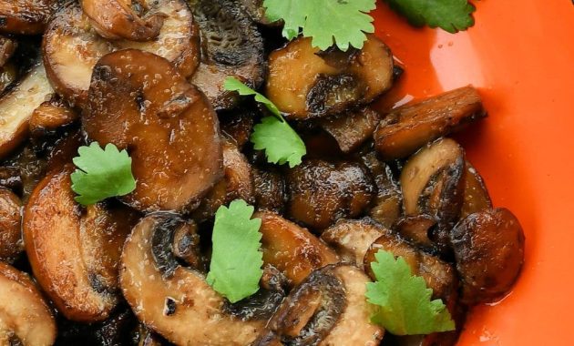 Pişmiş Bebek Bella Mantarları: Mükemmelliğe 15 Dakika
