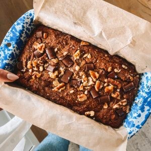Glutensiz ve Sütsüz Muz Ekmeği: Sağlıklı ve Lezzetli Bir Alternatif