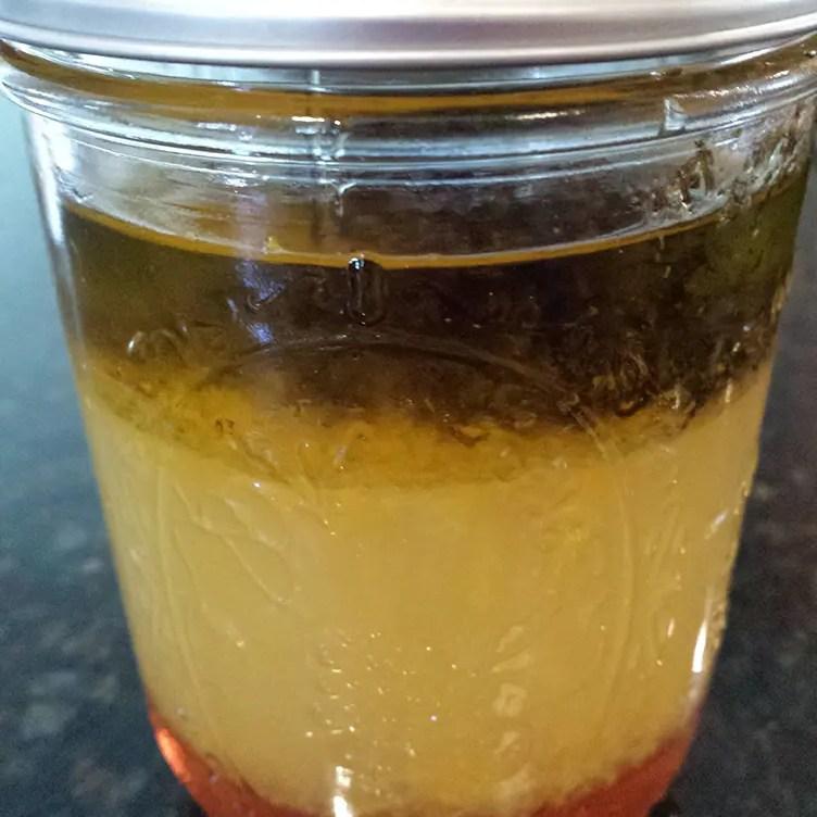 Harvest Brown Rice Salad Vinaigrette